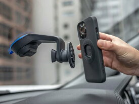 【送料無料】 【9348943024570】カーマウント　CAR MOUNT V5 取り外し可能なトップキャップ搭載 【クアッドロック QUAD LOCK】