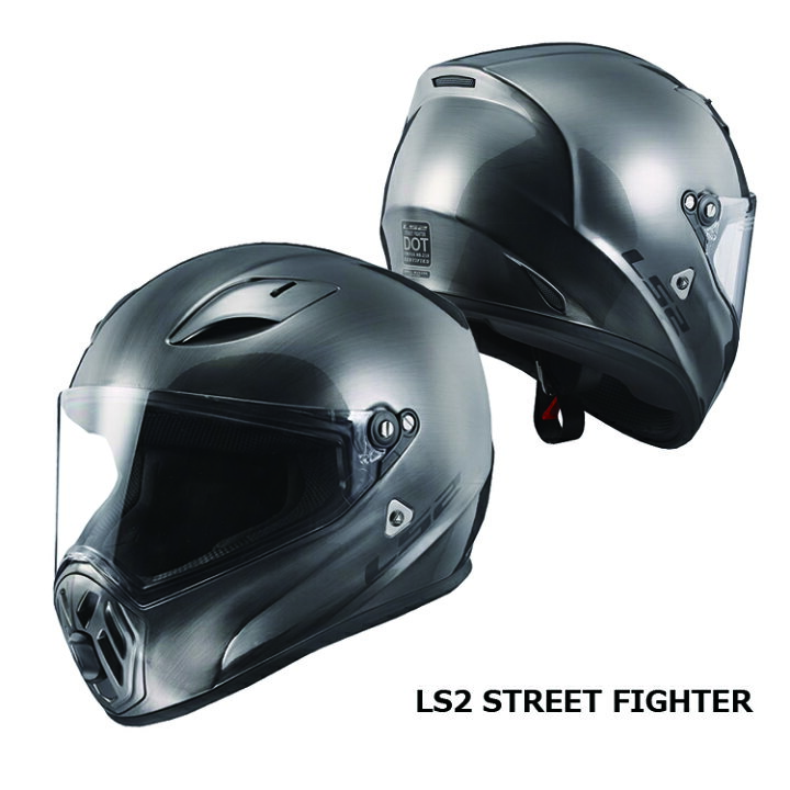楽天市場】【LS2 エルエスツー 】 SG認証 国内正規品 STREET FIGHTER 