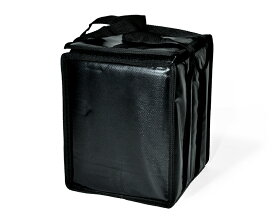 【あす楽】【送料無料】【TEITO】 デリバリー　インナーバッグ 黒　保温 保冷　容量10L　宅配バッグ