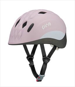 【オージーケーカブト】 【4973291463839】 46383 ヘルメット PINE ラビットピンク