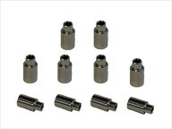 【サギサカ】 【4973291620423】 62042 ブレーキアウターキャップ 吉川式 10個入
