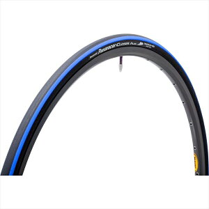 【Panaracer(パナレーサー)】 【4973291705441】 70544 タイヤ F723-CLSP-B クローザープラス ブラック/ブルーライン
