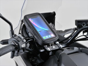 【デイトナ】 【4909449579305】 18866 バイク用スマートフォンケース2 リジットタイプ