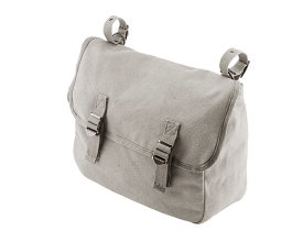 【DIN MARKET】 【4589975583399】Canvas Saddle Bag カーキ