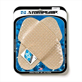 【ストンプグリップ】 【4548664029372】 STOMPGRIP トラクションパッドタンクキット クリア CBR600RR 03-06 P039-8506