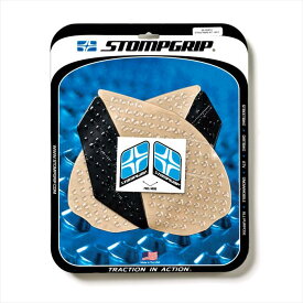 【ストンプグリップ】 【4548664917969】 STOMPGRIP トラクションパッドタンクキット クリア FZ8 11-13 P054-9290