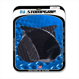 【ストンプグリップ】 【4550255264581】 STOMPGRIP　トラクションパッド タンクキット　　icon ブラック NINJA1000 11-18 P096-4822