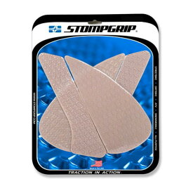 【ストンプグリップ】 【4550255481926】 STOMPGRIP　トラクションパッド タンクキット　　icon クリア CBR1000RR-R 20 P103-4191