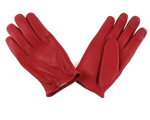 yDIN MARKETz y4589975582217zGMG-07 DEER SKIN GLOVE V[gXg bh STCY