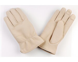 yDIN MARKETz y4589975583092zGMG-11 DEER SKIN GLOVE Thinsulate AC{[ MTCY