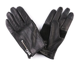 【DIN MARKET】 【4589975582811】GMG-10 COW HIDE GLOVE ブラック Lサイズ