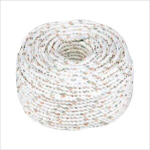 【YAMAHA(ヤマハ)】 QR7-YSK-000-038 スパンエステルロープ ボビン巻 12φ×200m