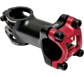 【4962625306133】PROMAX 037438 DA-751NC　ブラック/レッド60mm ステム