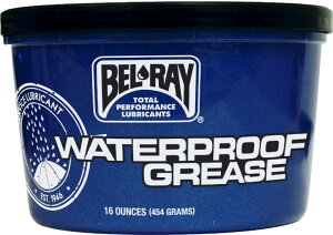 yxC(BEL-RAY)z y4548916386017zWATERPROOF GREASE 454g HBR-95000 P064-1033