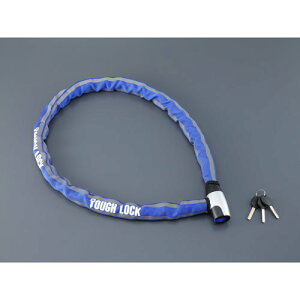【ヤマハ(YAMAHA)】 スチールリンクロック ブルー 1.5m ワイズギア Q5K-YSK-107-T14 YL-02