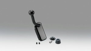 【KIJIMA(キジマ)】 【4934154853150】 HD-03130 サイドスタンドエクステンション HARLEY-DAVIDSON FLFB/S・FLHC/S・FXBB 18Y- ブラック