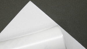 【KIJIMA(キジマ)】 【4934154138370】 208-0852 プロテクションフィルム ガードシール 305x200x0.2mm 1枚