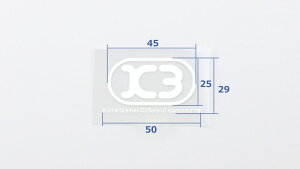 �yKIJIMA(�L�W�})�z �y4934154510381�z ZK3-30006W �y�|�X�g�����֔����z K3 �]�ʃX�e�b�J�\�@S�T�C�Y�@ 29x50(25x45)mm�@�z���C�g