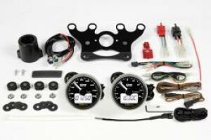 【SP武川(TAKEGAWA)】 【4514162304297】 05-05-3207 DNスピードメーター&タコメーターキット