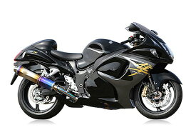 【アールズギア】 【4582329785067】 r's gear GSX1300R HAYABUSA（'08～'18） ソニック シングル カーボン SS07-01CF