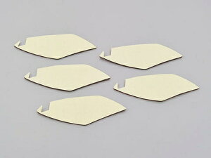 【DAYTONA(デイトナ)】 17116 ベースプレート固定用両面粘着シート (DT-01専用補修部品)