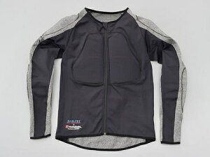 �yDAYTONA(�f�C�g�i)�z 4909449566183 18799 HBP-018 HPPE �ϐؑn�C���i�[�v���e�N�^�[ �O���[/�u���b�N XL�T�C�Y