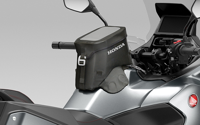 Honda ホンダ 売れ筋 21年モデル NT1100 【期間限定】 08L85-MKS-E00 タンクバッグ4.5L