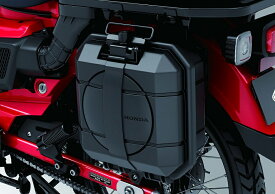 (Honda(ホンダ))純正 CT125（ハンターカブ） JA65　 ワン・キー サイドボックス　8L　08L76-K2E-J10　左側用　ハード　パニア