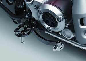 (Honda(ホンダ))純正 CT125(ハンターカブ)フォールディングブレーキペダル 08U73-K2E-J10 可倒式