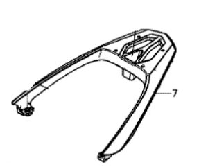 yHonda(z_)z 2018-20NfpLEAD125i[h125j@LA@81200-K12-J00ZA@m[}W̃Vo[̃LA@