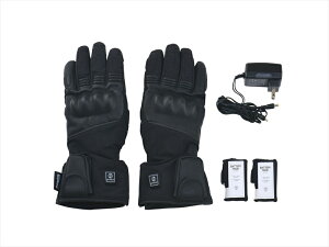 profest エレウォームグローブ 電熱グローブ M-Lサイズ ブラック