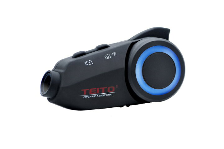 楽天市場 あす楽 Teito バイク用カメラ付きインカム Tm3 ドライブレコーダー Fm 1080p Wifi搭載 ドラレコ 6人通話 ブルートゥース 防水 ヘルメット インターコム 音楽 ツーリング Maxto M3 Global Moto