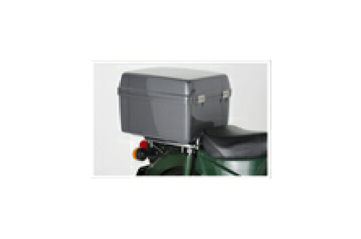 楽天市場 ホンダ純正品 ビジネスボックス スーパーカブ50 スーパーカブ110用 ワンタッチロックタイプ08l00 Gt0 K10za Global Moto