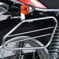 楽天市場】sr400 リアサイドガーニッシュの通販