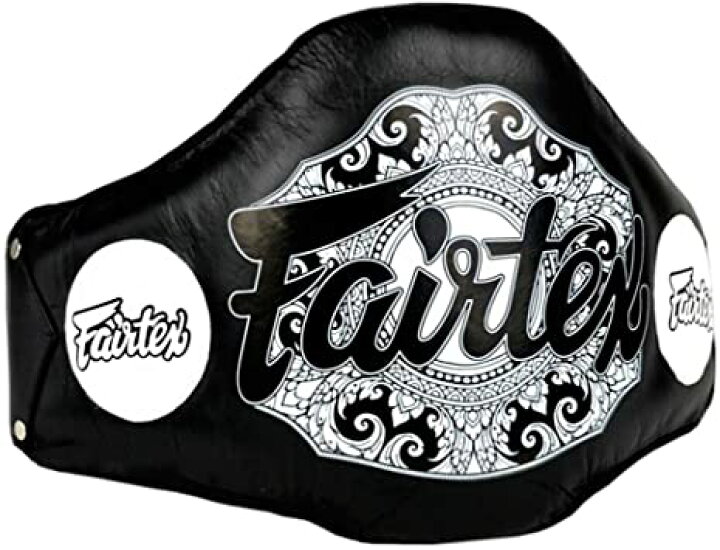 楽天市場】フェアテックス Fairtex ベリーパッド ベリープロテクター  