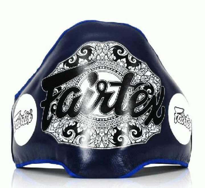 楽天市場】フェアテックス Fairtex ベリーパッド ベリープロテクター  