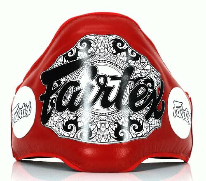 楽天市場】フェアテックス Fairtex ベリーパッド ベリープロテクター  