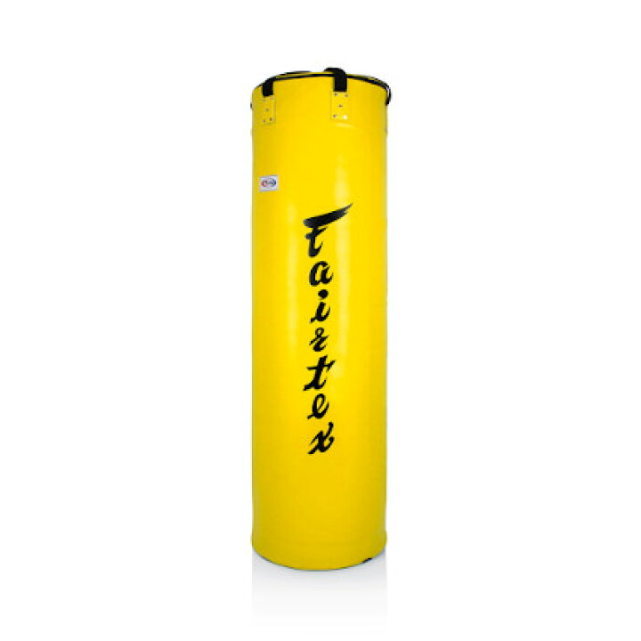 楽天市場】フェアテックス Fairtex ヘビーバッグ ポールバッグ バナナ 