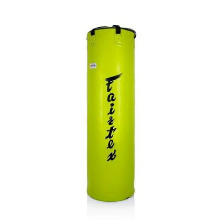 楽天市場】フェアテックス Fairtex ヘビーバッグ ポールバッグ バナナ  