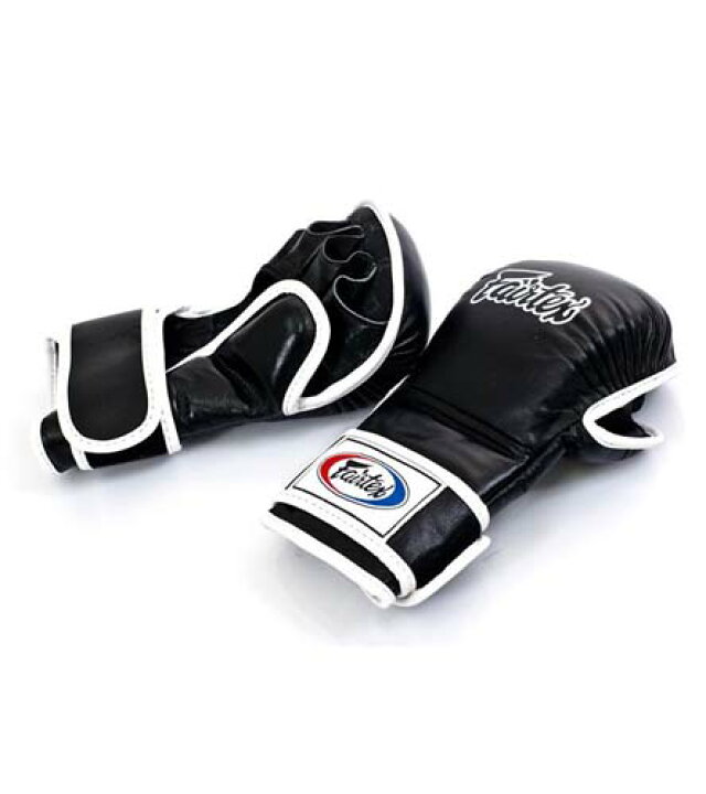 楽天市場】【送料無料】フェアテックス Fairtex オープンフィンガー 