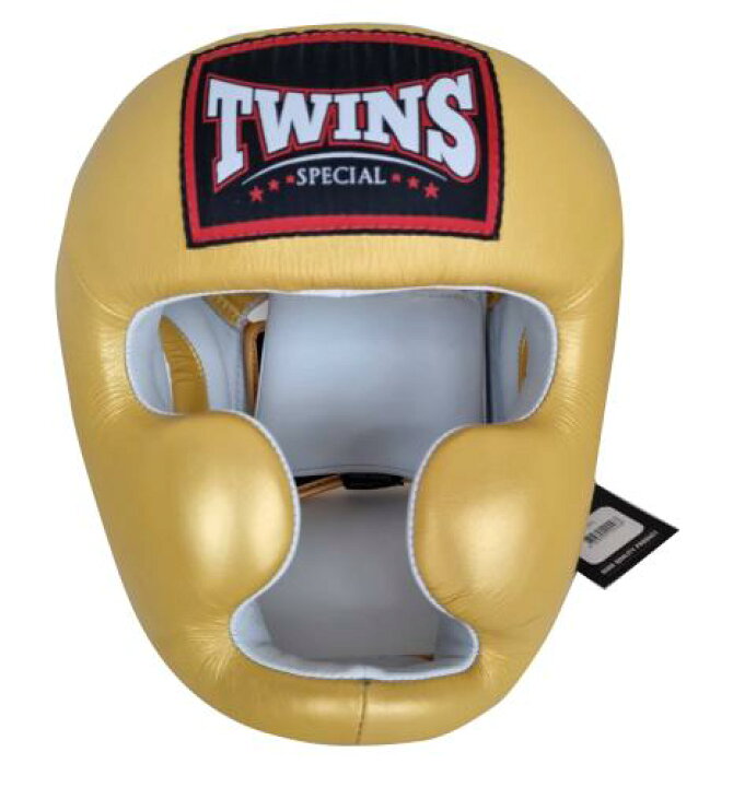 楽天市場】【送料無料】 Twins ツインズ ヘッドギア ヘッドガード 本革 