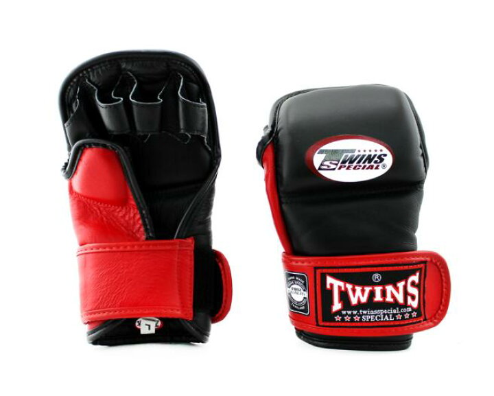 楽天市場】【MMAグローブ】Twins ツインズ オープンフィンガーグローブ 