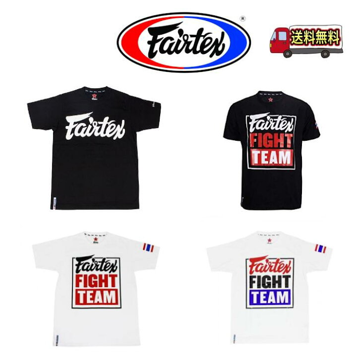 楽天市場】【TS7】フェアテックス Fairtex Tシャツ ムエタイ キック 