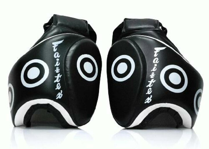 楽天市場】【送料無料】フェアテックス Fairtex ローキックパッド TP3 