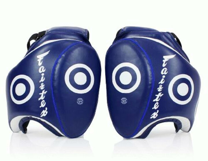楽天市場】【送料無料】フェアテックス Fairtex ローキックパッド TP3 