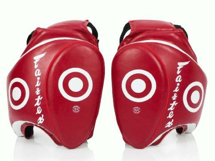 楽天市場】【送料無料】フェアテックス Fairtex ローキックパッド TP3 
