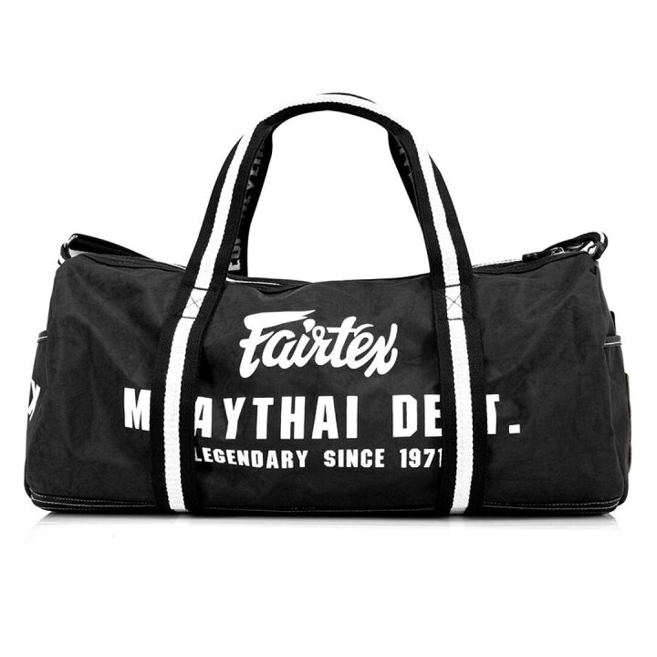 楽天市場】ジムバック バレルバック ムエタイバッグ グローブ フェア  