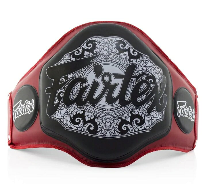 楽天市場】【送料無料】フェアテックス Fairtex ベリーパッド ベリー 
