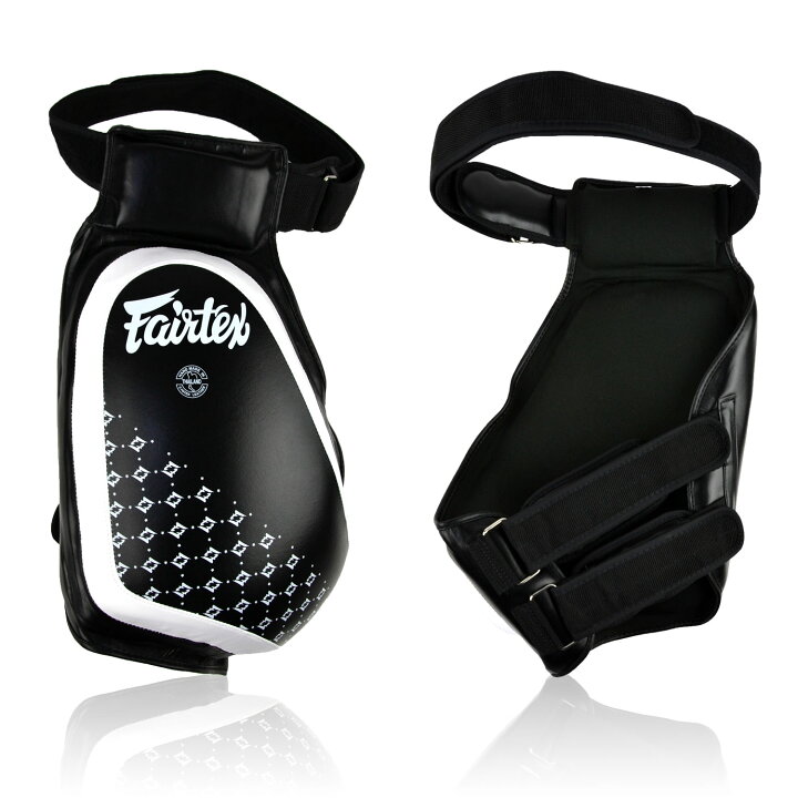 楽天市場】【送料無料】フェアテックス Fairtex ローキックパッド TP4 