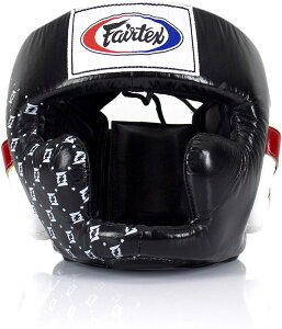 �y���������z�t�F�A�e�b�N�X Fairtex HG10 �w�b�h�M�A �w�b�h�K�[�h MMA ���G�^�C �L�b�N�{�N�V���O �{��^�C�Y �}�C�N���t�@�C�o�[Syntek���U�[�y�^�C�����z